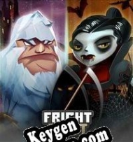 Activation key for Fright Fight