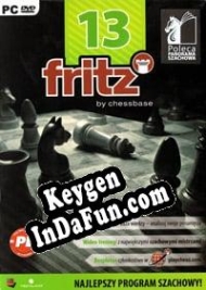 Fritz 13 license keys generator