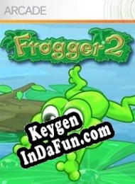 Activation key for Frogger 2