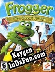 Frogger: The Great Quest license keys generator