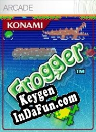 Frogger license keys generator