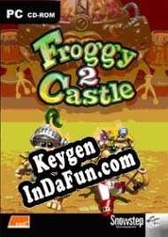 Froggy Castle 2 activation key