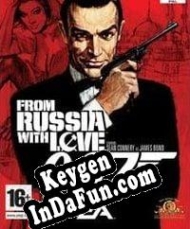 From Russia with Love license keys generator