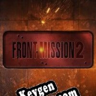 Free key for Front Mission 2: Remake