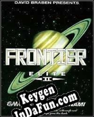 Free key for Frontier: Elite II