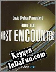 Free key for Frontier: First Encounter