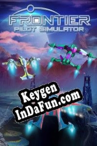 Frontier Pilot Simulator key generator