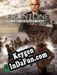 Key for game Frontline: The Longest Day