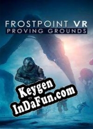 Frostpoint VR: Proving Grounds key for free