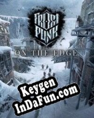 Key generator (keygen)  Frostpunk: On the Edge