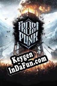 Activation key for Frostpunk