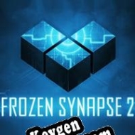 Activation key for Frozen Synapse 2