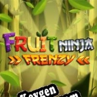 Key for game Fruit Ninja Frenzy