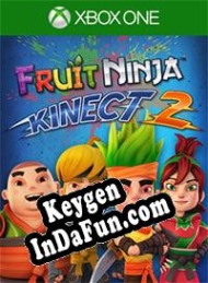 Free key for Fruit Ninja Kinect 2