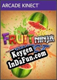 Fruit Ninja Kinect key for free