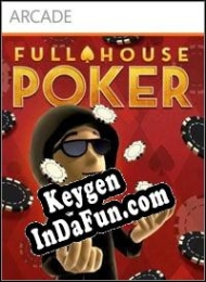 Free key for Full House Poker