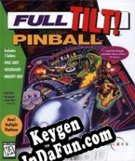 Key for game Full Tilt! Pinball