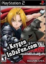 CD Key generator for  Fullmetal Alchemist and the Broken Angel