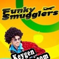 Registration key for game  Funky Smugglers