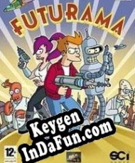 Key for game Futurama
