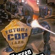 Key for game Future Cop L.A.P.D