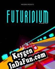 Futuridium EP Deluxe key generator