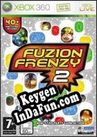 Fuzion Frenzy 2 activation key