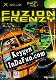 Key generator (keygen)  Fuzion Frenzy