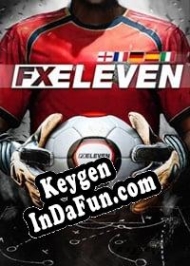 CD Key generator for  FX Eleven: The Football Manager for Every Fan