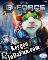 G-Force activation key