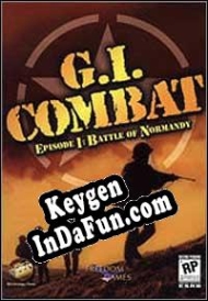 G.I. Combat activation key