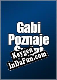 Gabi Poznaje Swiat license keys generator