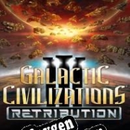 Key for game Galactic Civilizations III: Retribution