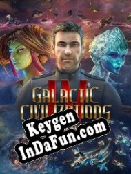 Galactic Civilizations IV: Supernova CD Key generator