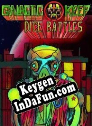 Galactic Keep: Dice Battles key for free