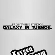 Activation key for Galaxy in Turmoil