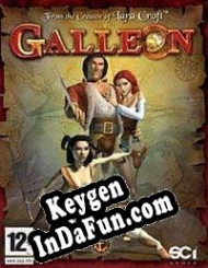CD Key generator for  Galleon