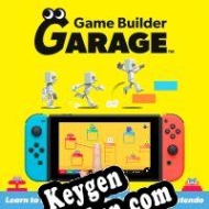 Activation key for Game Builder Garage