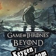 Registration key for game  Game of Thrones: Beyond the Wall