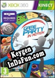 Game Party: In Motion key for free