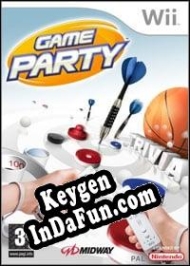 Game Party license keys generator