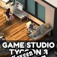 Key for game Game Studio Tycoon 3