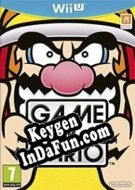 Game & Wario license keys generator