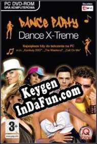 Games Dance Party: Dance X-Treme 2 CD Key generator