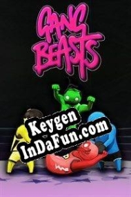 CD Key generator for  Gang Beasts