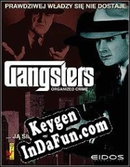 Free key for Gangsters: Organized Crime