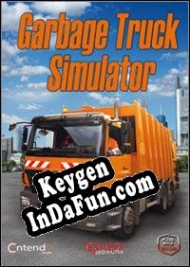 Garbage Truck Simulator license keys generator