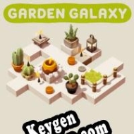 Garden Galaxy key generator