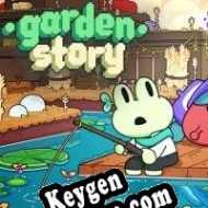 Registration key for game  Garden Story