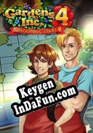 Activation key for Gardens Inc. 4: Blooming Stars